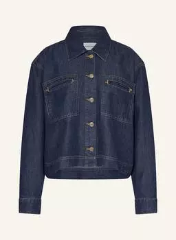 Джинсовая блузка Claudie Pierlot, синий