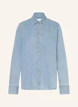 Джинсовая блузка Closed, голубой