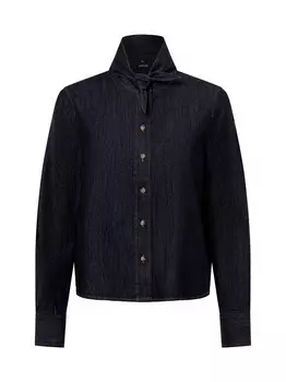 Джинсовая блузка farilla Opus, синий