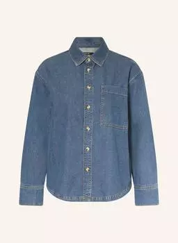 Джинсовая блузка felyn Opus, синий