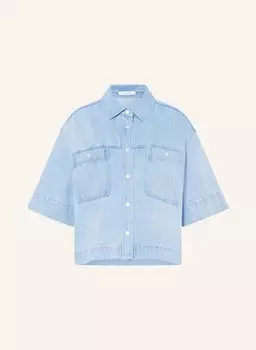 Джинсовая блузка ферлоса Opus, синий