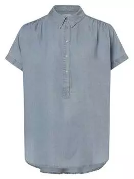 Джинсовая блузка Fynch-Hatton, серый