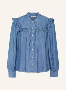 Джинсовая блузка Gianna Levi'S, синий