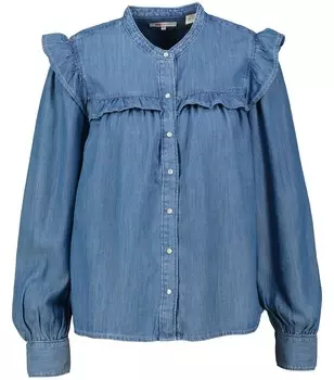Джинсовая блузка Gianna Levi'S, синий