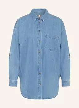 Джинсовая блузка ihdiver Ichi, синий