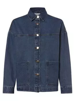 Джинсовая блузка Marie Lund, синий