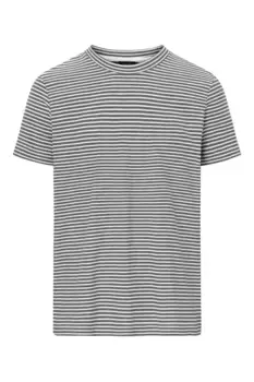 Джинсовая футболка Joop "Cornelio" Joop Jeans, цвет Wei Gestreift