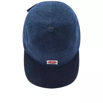 Джинсовая кепка Carhartt WIP Nash