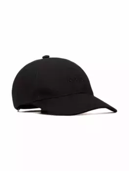 Джинсовая кепка Charlie A.P.C., черный