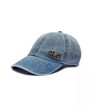 Джинсовая кепка Michael Kors, синий
