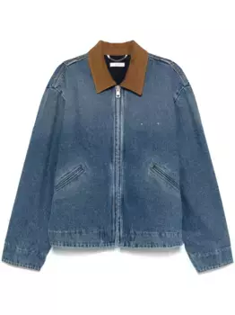 Джинсовая куртка 1989 STUDIO, синий