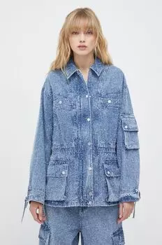 Джинсовая куртка 2NDDAY, синий