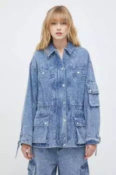 Джинсовая куртка 2NDDAY, синий
