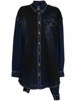 Джинсовая куртка ACT N1, синий