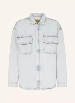 Джинсовая куртка American Vintage, голубой