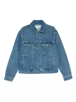 Джинсовая куртка Anagram LOEWE, синий