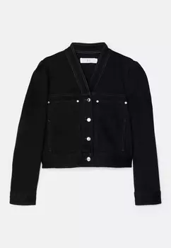 Джинсовая куртка ANGELIQUE Iro, черный