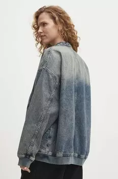 Джинсовая куртка Answear Lab, синий