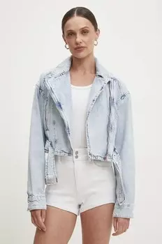 Джинсовая куртка Answear Lab, синий