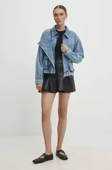 Джинсовая куртка Answear Lab, синий