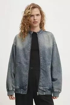 Джинсовая куртка Answear Lab, синий