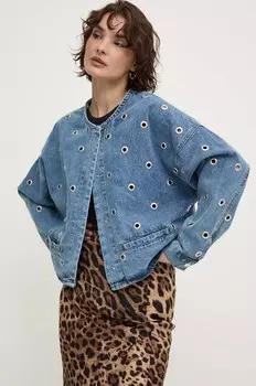 Джинсовая куртка Answear Lab, синий