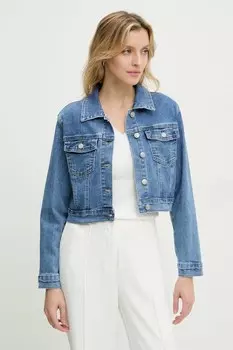 Джинсовая куртка Answear.Lab, синий