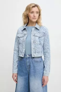 Джинсовая куртка Answear.Lab, синий