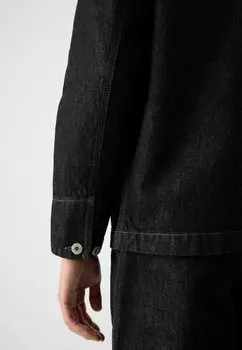 Джинсовая куртка ARIZONA CHORE JACKET Mads Nrgaard, черный