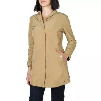 Джинсовая куртка Armani, коричневый