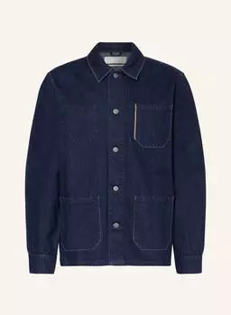 Джинсовая куртка ARMEDANGELS MAARLO, темно-синий