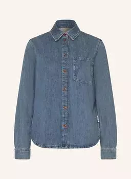 Джинсовая куртка aurelaa Armedangels, синий