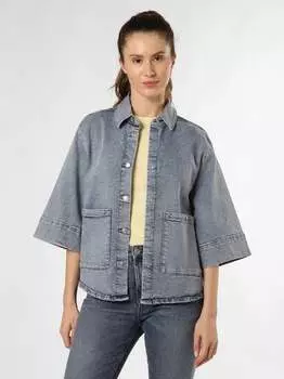 Джинсовая куртка Aygill'S, серый