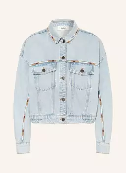 Джинсовая куртка Ba&Sh, голубой