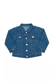 Джинсовая куртка Babybugz, синий