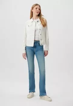 Джинсовая куртка BASIC DAISY Mavi, кремовый