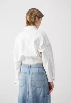 Джинсовая куртка BATWING RIDER JACKET Lee, белый деним