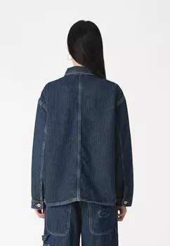 Джинсовая куртка BDG RAILROAD RINSE BDG Urban Outfitters, синий