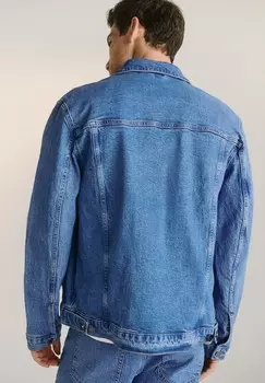 Джинсовая куртка BERGANGS EDUARD Guido Maria Kretschmer Collection, синий