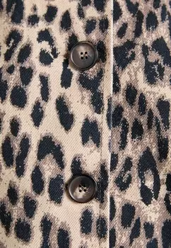 Джинсовая куртка BESSIE JACKET Baum und Pferdgarten, коричневый