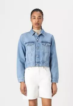 Джинсовая куртка BETH JACKET Samse Samse, светло-голубой