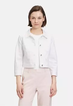 Джинсовая куртка Betty Barclay, белый