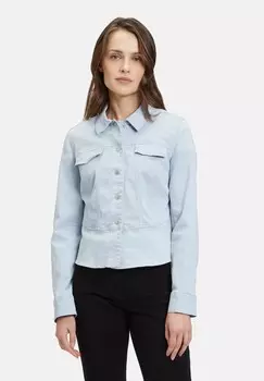 Джинсовая куртка Betty Barclay, синий