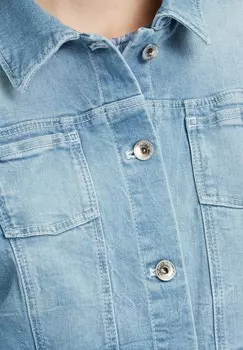 Джинсовая куртка Betty Barclay, синий