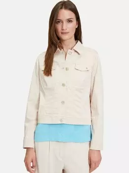 Джинсовая куртка Betty & Co, серый