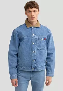 Джинсовая куртка Big Star, синий