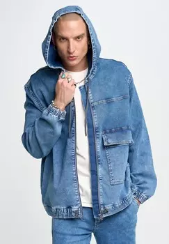 Джинсовая куртка Big Star, синий