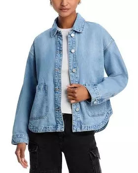 Джинсовая куртка BLANKNYC, синий