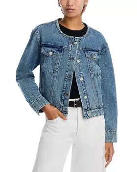 Джинсовая куртка BLANKNYC, синий