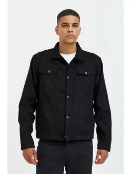 Джинсовая куртка BLEND, черный